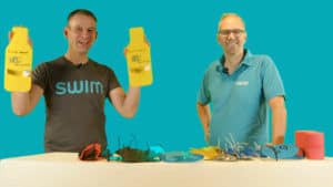 Alles über Paddles: Welche Größe wann für welche Schwimmart?