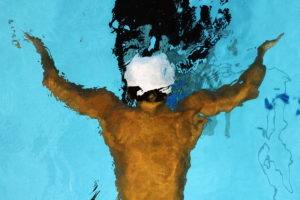 Die Deutschen haben weiter richtig Lust zu schwimmen
