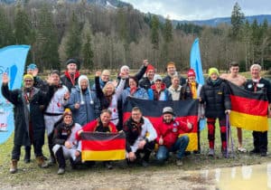 Mein WM-Tagebuch: Alisa Fatum schwimmt Weltrekord – Eisschwimmen  bald olympisch?