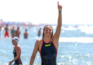 Sportlerin des Montas | Sporthilfe-Athleten wählen Leonie Beck
