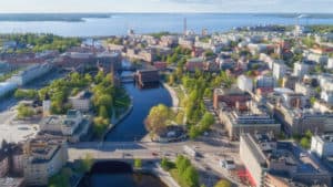 Finnland statt Fukuoka: Sind die European Masters Games eine Alternative zur WM in Japan?