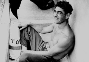 Alfred Nakache | Wie der „Schwimmer von Auschwitz“ zum Sportstar wurde