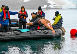 Zwischen extrem und verrückt | 7 rekordverdächtige Leistungen im Open Water