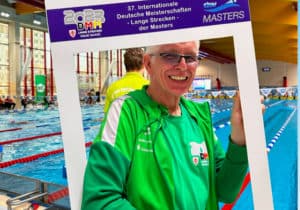 Größe im Masterssport | Klaus Dockhorn mit 71 Jahren verstorben