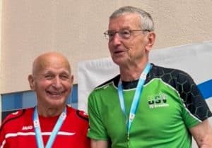 Ein Weltrekord und mehr als 300 EM-Medaillen | Deutsche Masters glänzen in Šamorín