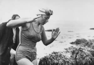 Greta Andersen | Olympiasiegerin und Open-Water-Queen
