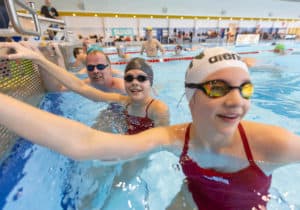 SWIM 100×100 | Starker Saisonauftakt in Bremen