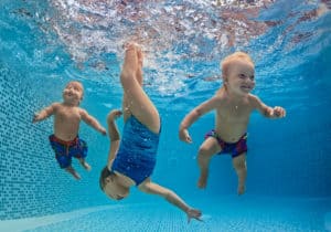 Zum Tag des Wassers | Fünf Fakten über Schwimmbadwasser