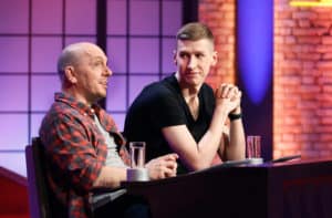 „Wer weiß denn sowas?“ | Sarah und Florian Wellbrock zu Gast bei Kai Pflaume