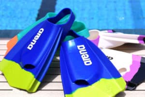 Flossen für Fortgeschrittene | Die Powerfins Pro von Arena im Praxistest
