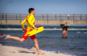 DLRG | Rettungsschwimmer jubeln über neuen Mitgliederrekord