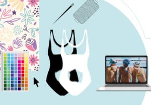 Individualisierte Swimwear | Nicht von der Stange
