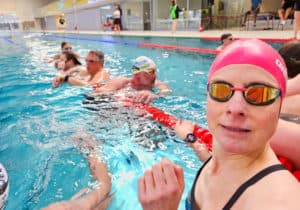 SWIM 100×100 | Dauerschwimmen in Dresden