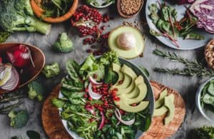 Vegane Ernährung | Grüner wirds nicht