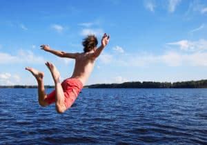 Endlich wieder raus | Hier könnt ihr am Wochenende anbaden