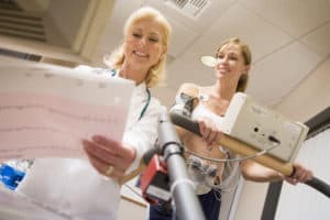 Sport-Check-up für alle über 35 | Sicher auf den Startblock