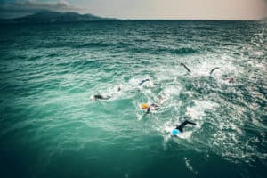 Endlich Freiwasser | Tipps für das Schwimmen in See und Co.