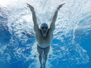 2.400 Meter | Fokus auf Schmetterling