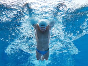 Technik | Die hohe Kunst des Schmetterlingsschwimmen