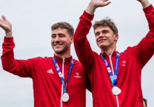 Special Olympics | Medaillen in Grünau und ein besonderer Fair-Play-Moment