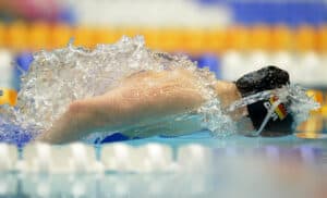 2.700 Meter für alle Freunde des Lagenschwimmens