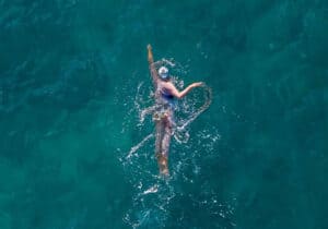 Lesetipp und Gewinnspiel | Extremschwimmerin Nathalie Pohl erzählt ihre Geschichte