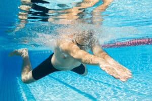 1.800 Meter | Technik und Tempo fürs Brustschwimmen