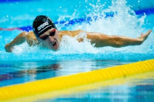 „Ich bin einfach nur unglaublich glücklich“ | Malte Braunschweig schwimmt zu WM-Bronze