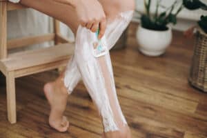 Rasur-Guide | Haarlos durchs Wasser