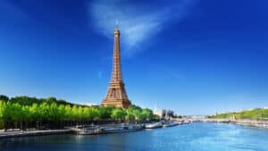 Freiwasser-Weltcup in Paris | Wasserverschmutzung führt zur Absage