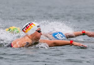 Nach Sieg in Portugal | Lea Boy will beim Weltcup in Hongkong in der Gesamtwertung klettern