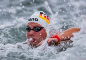 Open-Water-Weltcup | Lea Boy wird Zweite und kassiert mehr als 40.000 Dollar