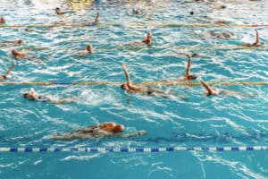 7 Dinge, die beim Schwimmen richtig nerven