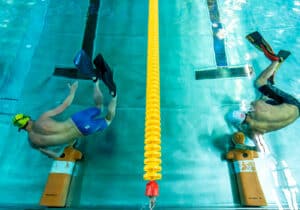 Weltmeister Australien gewinnt Deutschlandpokal | DLRG-Team Dritter