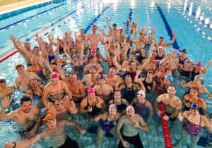 Flensburger Finale | Einer geht immer noch bei den SWIM 100×100
