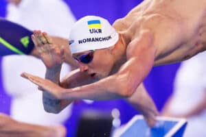 Mit zwei Olympiamedaillen | Ukrainer Romanchuk beendet seine Karriere