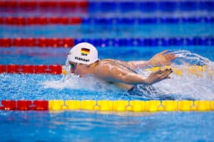 Über Doha nach Paris | Alle WM-Starts der deutschen Schwimmer