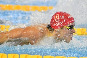 Für Profis und Masters: Schwimm-EM in Basel droht das Aus