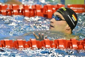 Braunschweig startet mit Rekord, Salchow schwimmt 100-Meter-Norm | Nächste Runde der Olympiaqualifikation