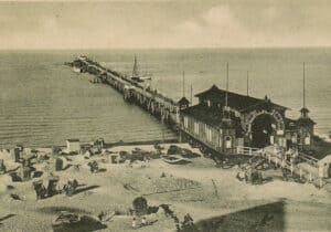 Binz auf Rügen | Das Unglück von 1912 und die Gründung der DLRG