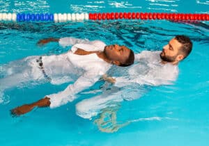 Gold, Silber, Bronze | Das muss man für ein Rettungsabzeichen können