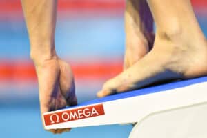 Überraschung in Eindhoven | Cedric Büssing schwimmt Olympianorm