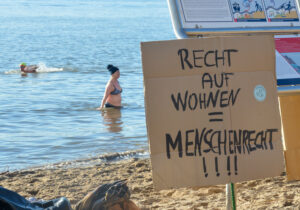 „Frieren, um zu wärmen“ | Eisbaden mit Haltung