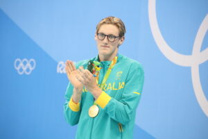 Paris 2024 | Kein erneutes Aufeinandertreffen von Mack Horton und Sun Yang