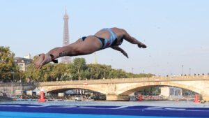 Seine bleibt Sorgenkind | Ölspuren überschatten Freiwasser-EM in Paris