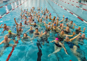 Saisonstart in Offenbach | Die ersten SWIM 100×100 des Jahres
