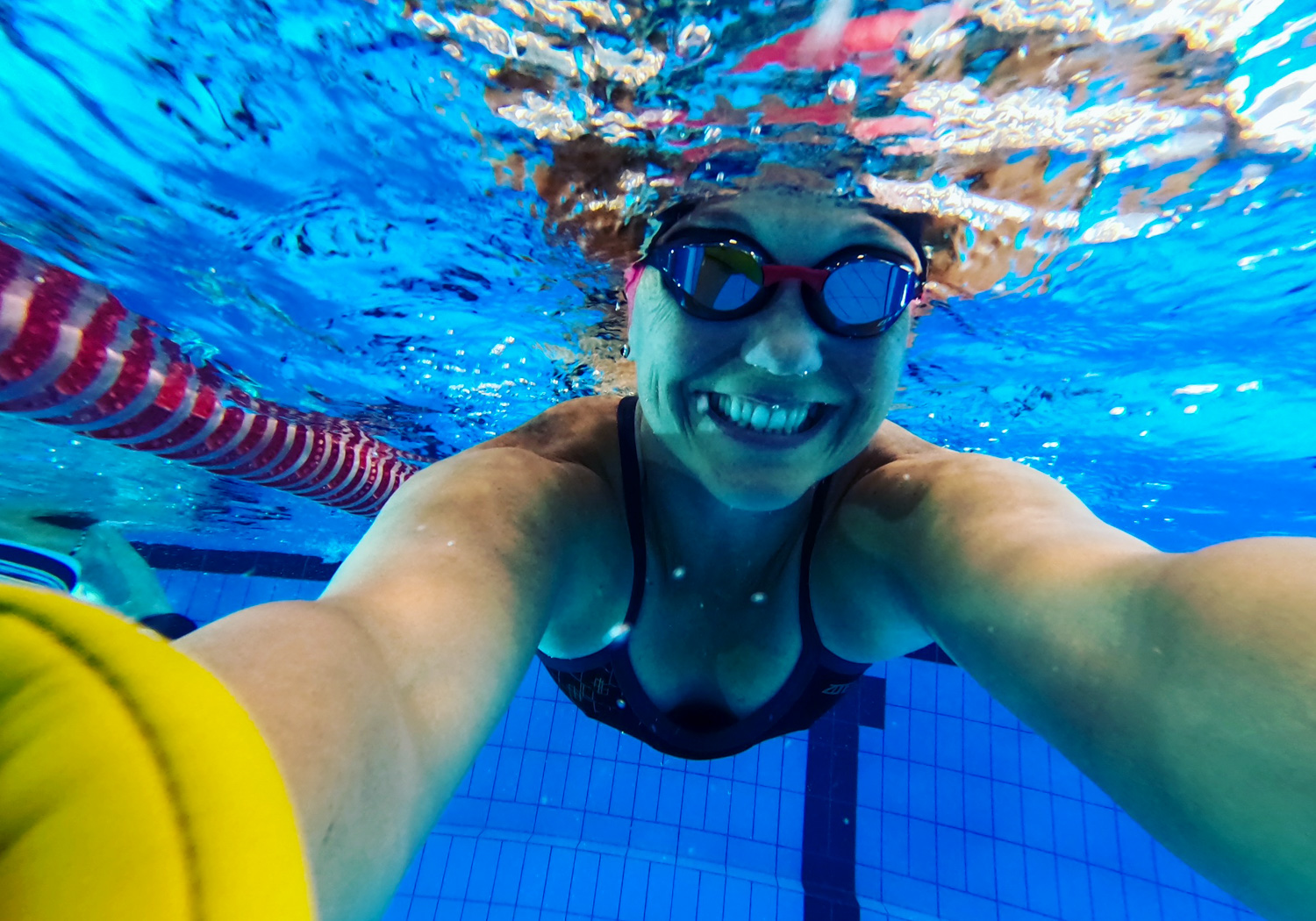 SWIM-Blog "33 Kilometer Meer" | Einfach schwimmen, schwimmen, schwimmen