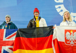 Titel und Rekorde | Deutschlands Eisschwimmer sind in Europa top