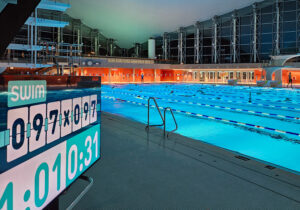 SWIM 100×100 am 14. November 2026 in Hamburg