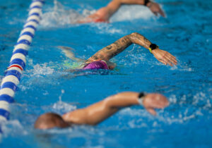 SWIM 100×100 am 18. Januar 2025 in Kassel